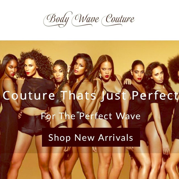 Body Wave Couture 🖤 - Picture 1 of 8